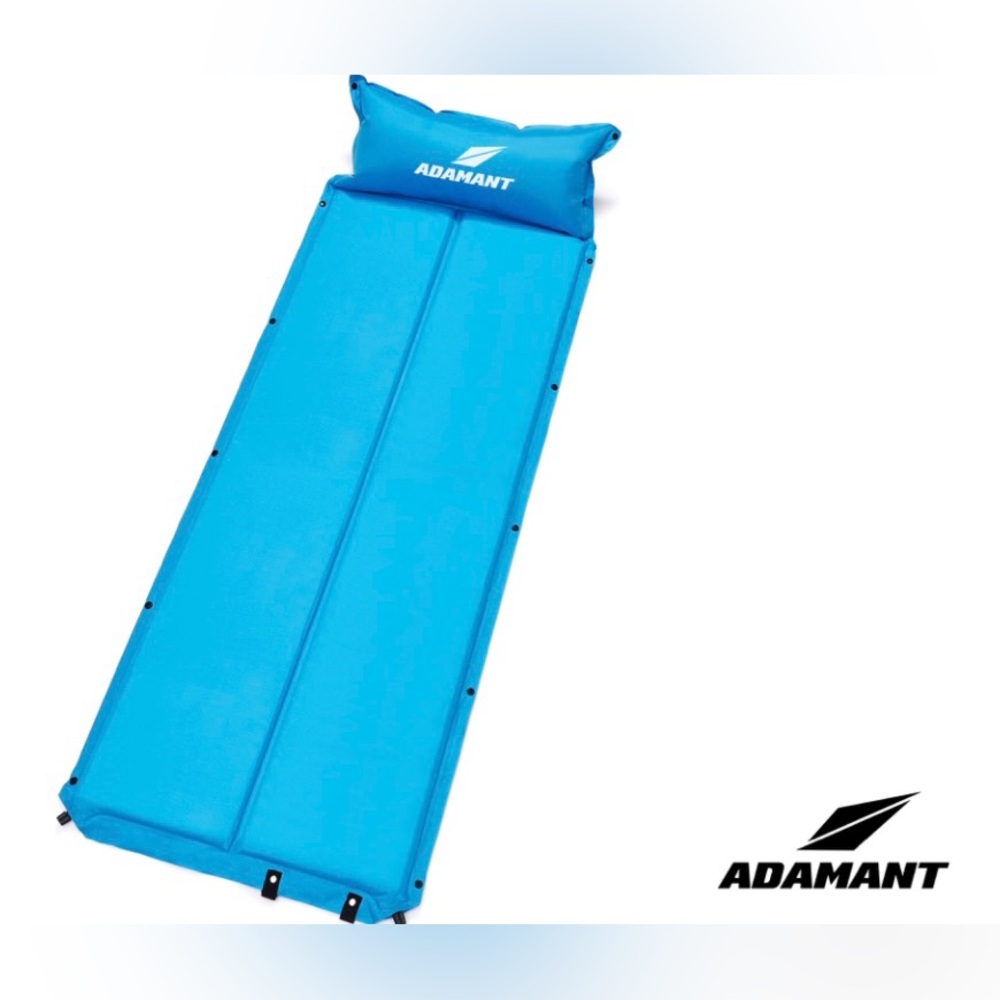 NWT Adamant Foamflex Self Inflating Camping Mat